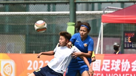 大换血后剑指卫冕！2026北京北控女足球员名单出炉，四大国脚领衔新赛季