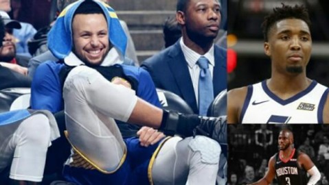 数据来源：NBA官方赛程伤病报告CBS SportsSporting NewsClutchPoints雷速体育，截止4月24日。