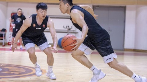 山西悍将田桂森：从扣篮赛场到求婚女枪王，CBA硬汉诠释铁血柔情