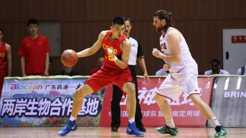 U18国青1分惜败加拿大