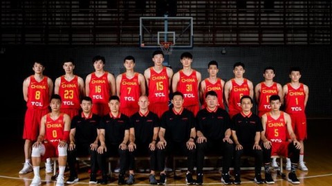 周琦22+8绝杀救主！男篮红队险胜非洲冠军