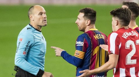阿根廷点球6-5淘汰荷兰，梅西传射大马丁两扑点
