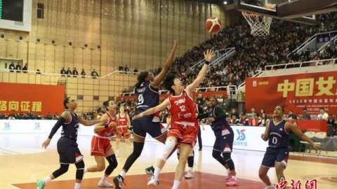2026 WNBA大混战：中国女篮历史性突破，王牌四星冲冠，中国球迷该挺谁？