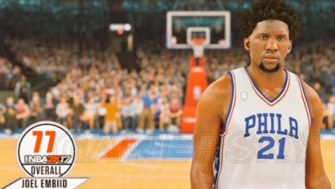 NBA 2K17球员能力值全解析：90+俱乐部实力榜与冷门高分遗珠盘点